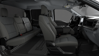 2027 Ford Super Duty® Internal Image 1